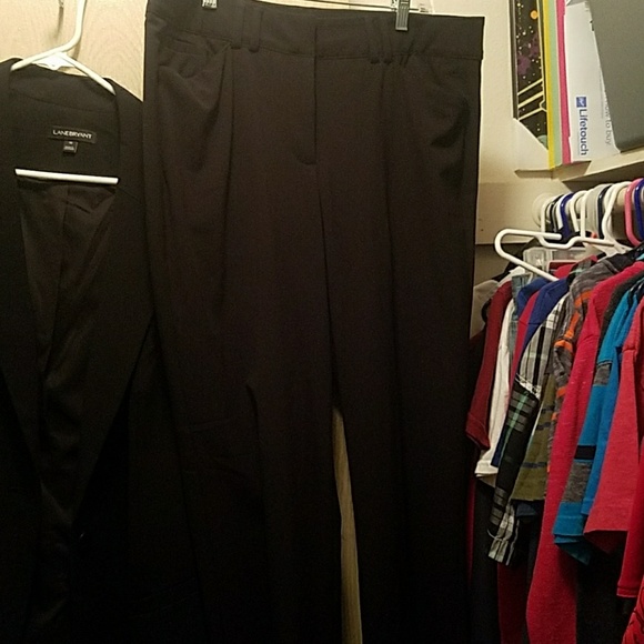 Lane Bryant women's suit - Picture 2 of 2